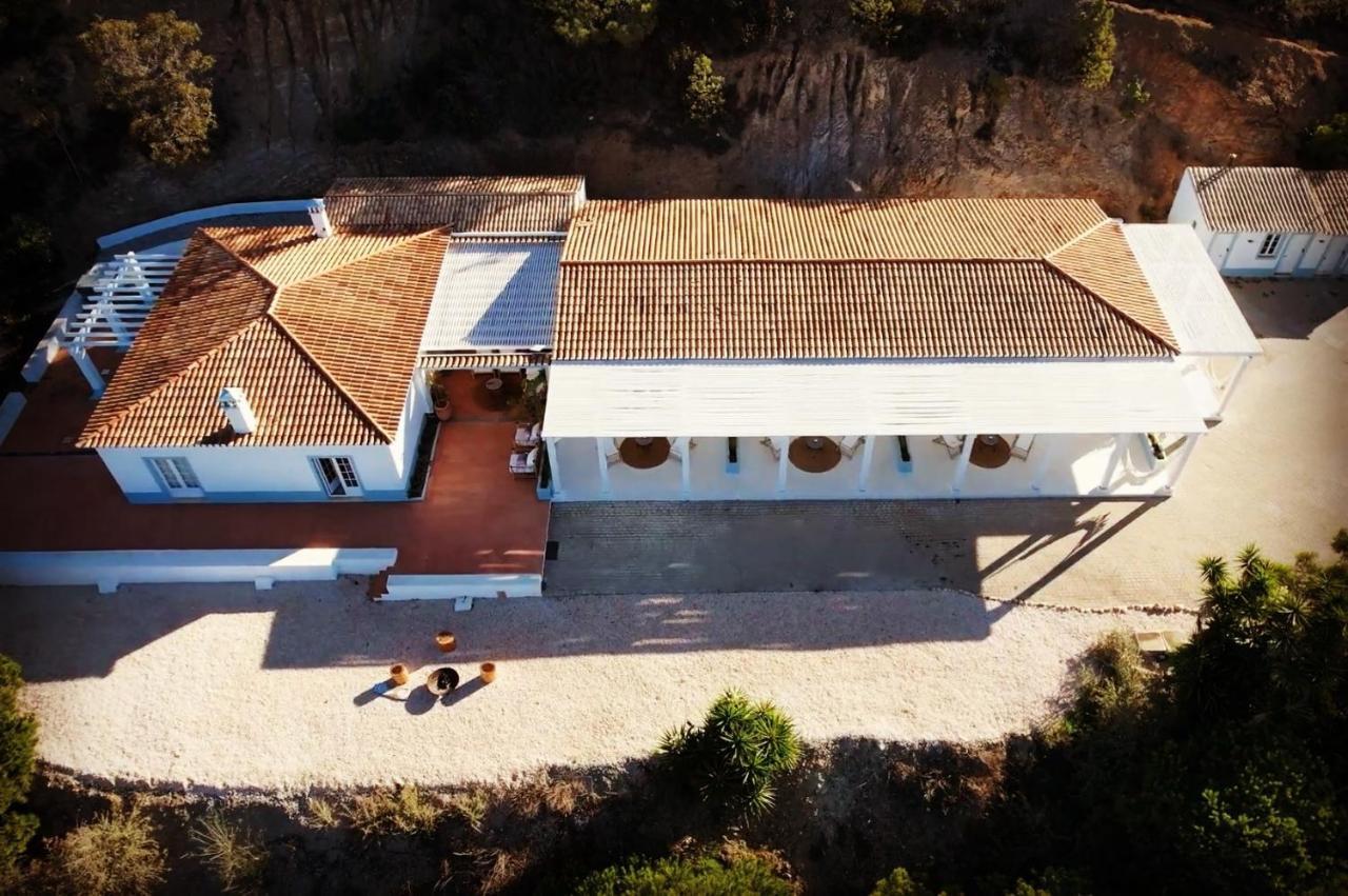 Herdade D' Amoreira Aljezur Exterior foto