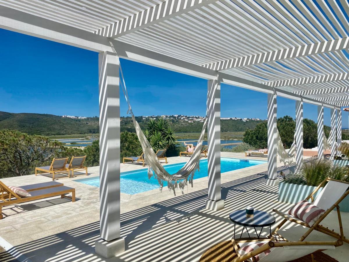 Herdade D' Amoreira Aljezur Exterior foto