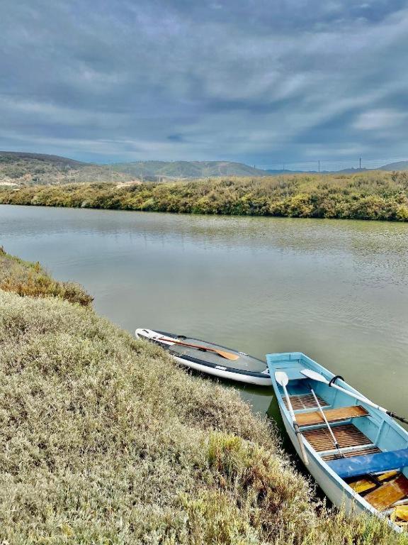 Herdade D' Amoreira Aljezur Exterior foto
